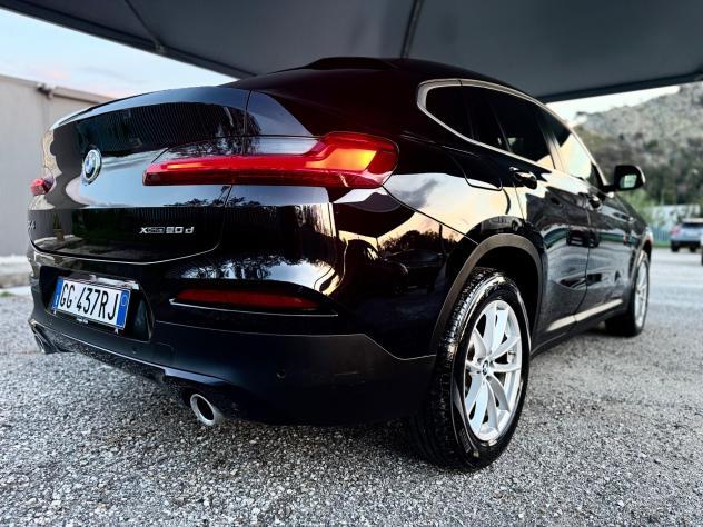 BMW X4 xDrive20d CRONOLOGIA TAGLIANDI BMW - Foto 7