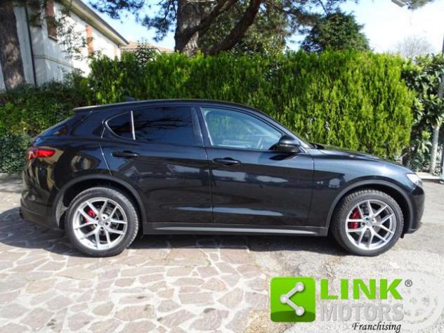 ALFA ROMEO Stelvio 2.2 Turbodiesel 210cv AT8 Q4 Sport Edition rif. 23944475 - Foto 3