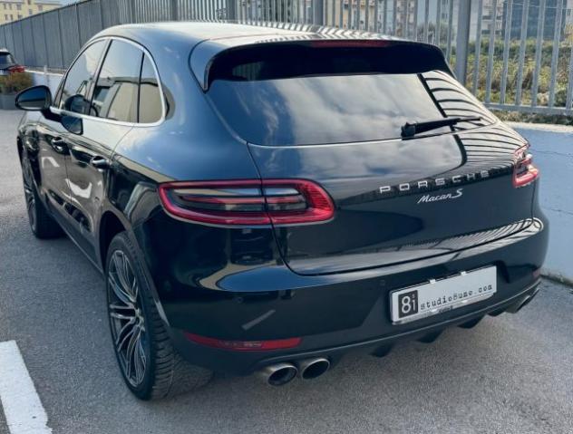 PORSCHE Macan 3.0 S Diesel rif. 24092765 - Foto 2