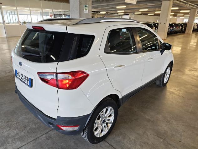 Ford EcoSport 1.5 TDCi 95 CV Titanium 2017 - Foto 6