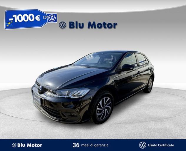Volkswagen Polo 1.0 TSI DSG Life