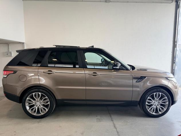 Land Rover Range Sport 3.0 TDV6 TETTO/Unipro - Foto 7