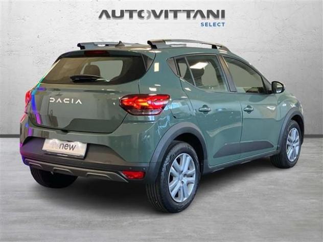 DACIA Sandero Stepway 1.0 tce Comfort 90cv rif. 24076445 - Foto 4