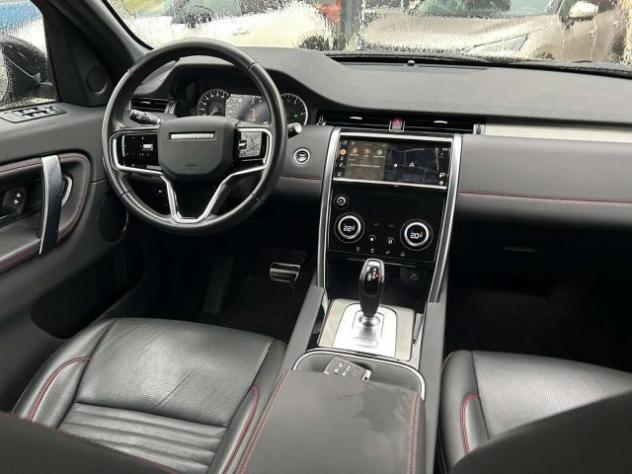 LAND ROVER Discovery Sport I 2020 2.0 D TD4 MHEV 163cv R-Dynamic S A rif. 23921189 - Foto 10