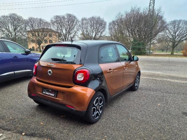 SMART forfour 2s. (W453) forfour 90 0.9 Turbo... - Foto 7