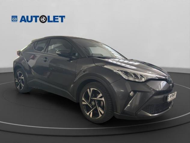 Toyota C-HR I 2020 1.8h Trend e-cvt - Foto 3