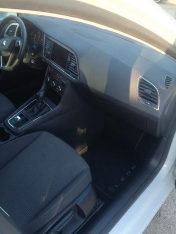 SEAT Leon 1.6 TDI 115 CV DSG ST Business full'led rif. 16431196 - Foto 8