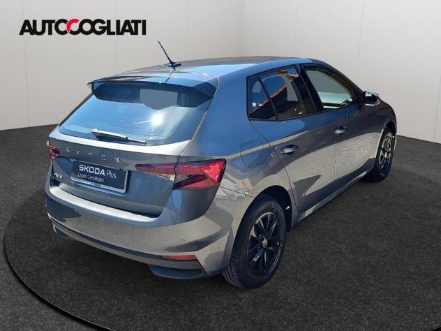 Škoda Fabia Fabia 1.0 TSI Evo 95 CV AMBITION - Foto 5