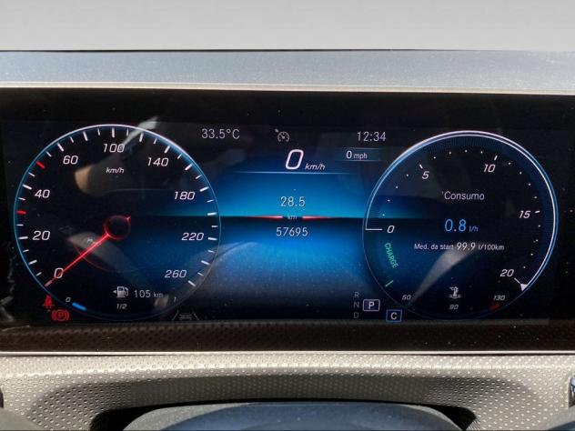 Mercedes-Benz Classe A - W177 2018 A 180 d Sport Extra auto - Foto 7