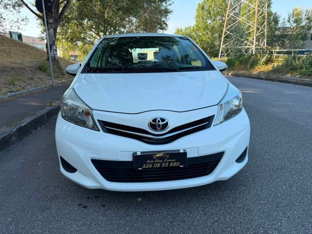 Toyota Yaris 1.0 5 PORTE LOUNGE GPL - Foto 7