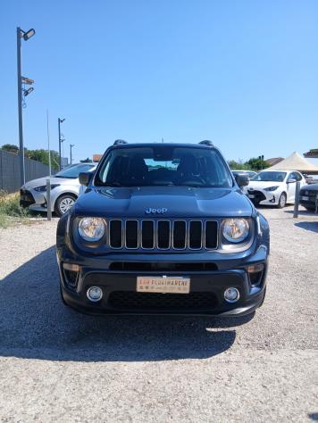 Jeep Renegade 1.3 T4 190CV PHEV 4xe AT6 Business Plus - Foto 6