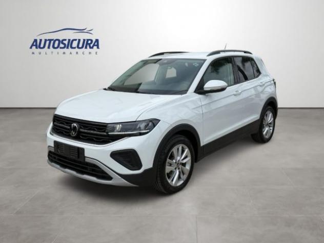 VOLKSWAGEN T-Cross 1.0 TSI 85kW Edition Plus DSG rif. 24062988