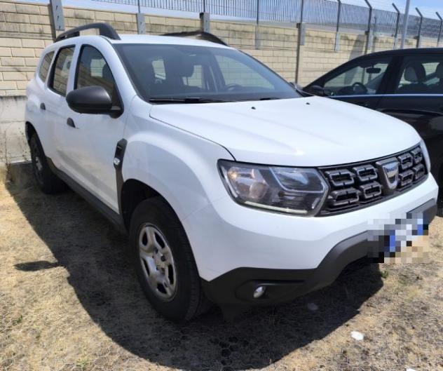 DACIA Duster 1.5 Blue dCi 8V 115 CV 4x4 Essential AUTOVETTURA rif. 23945469 - Foto 2