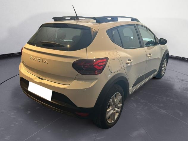 Dacia Sandero 1.0 TCe ECO-G STEPWAY EXPRESSION - Foto 3