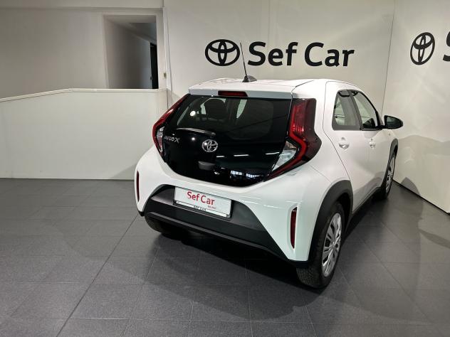 Toyota Aygo X Aygo X 1.0 VVT-i 72 CV 5 porte Active - Foto 4
