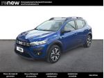 DACIA Sandero TCe 100 GPL Stepway Expression   NBI rif. 23774620