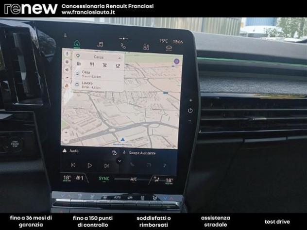 RENAULT Austral E-Tech full hybrid 200 TECHNO rif. 24161691 - Foto 8