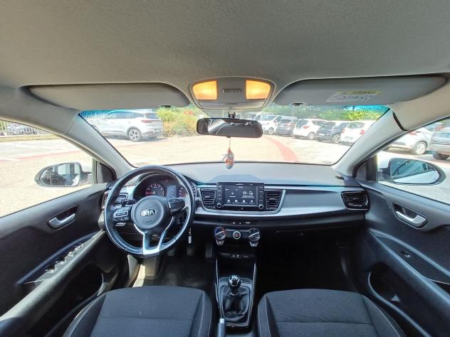 Kia Rio Rio 1.2 mpi Evolution 84cv GARANZIA-1°PROP - Foto 10