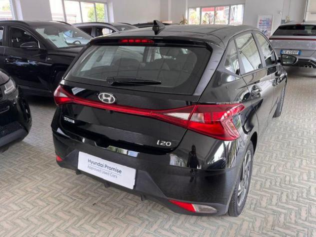 HYUNDAI i20 1.0 T-GDI 48V iMT Connectline Mild Hybrid 100cv rif. 24029155 - Foto 4