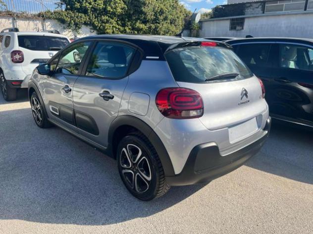 CITROEN C3 SHINE 1.2 PureTech 110cv S&S rif. 24213452 - Foto 3
