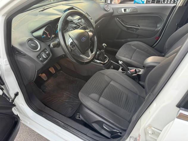 Ford Fiesta Fiesta 5p 1.5 tdci Titanium 75cv - Foto 5