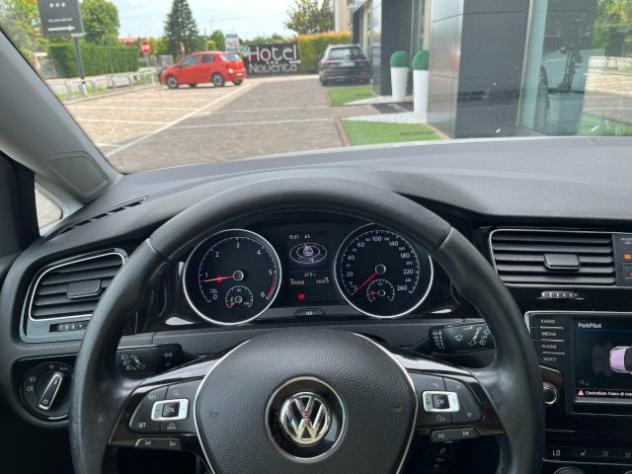 VOLKSWAGEN Golf 1.6 TDI 110CV 5P. ALLSTAR rif. 23775782 - Foto 6