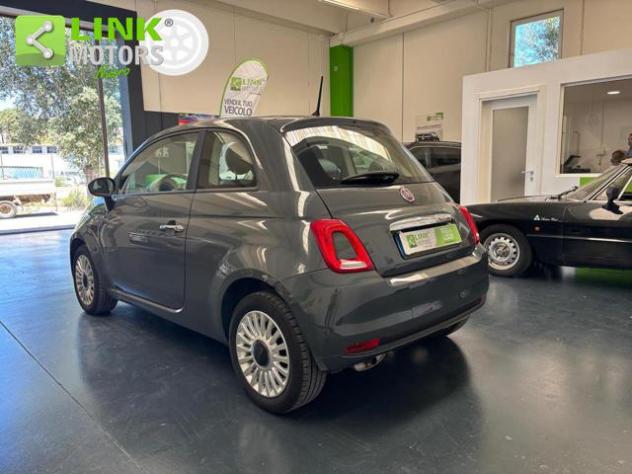 FIAT 500 1.2 LOUNGE NEOPATENTATI rif. 23992136 - Foto 3