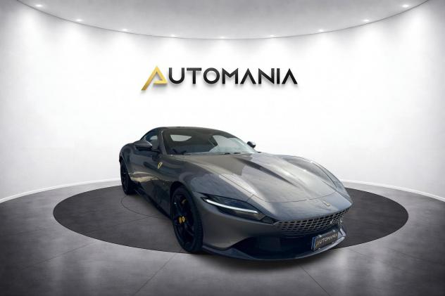 Ferrari Roma 3.9 Coupè DCT PRONTA CONSEGNA, GARANZIA FERRARI POWER SINO GIUGNO 2027 - Foto 4