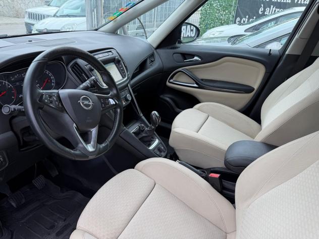 Opel Zafira 1.6 Turbo EcoM 150CV Innovation-09/2017 - Foto 8