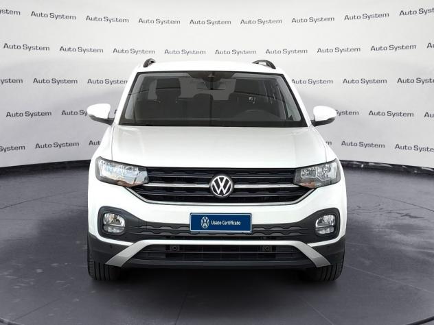 Volkswagen T-Cross T-Cross 1.0 tsi Style 110cv - Foto 2
