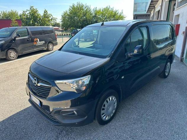 OPEL Combo Cargo 1.5 Diesel 130CV S&S AT8 PL-DC 850kg rif. 24036619 - Foto 3