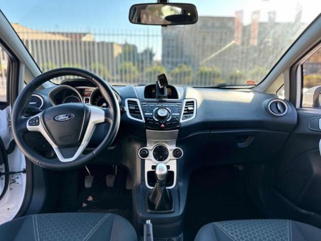 FORD Fiesta 1.6 TDCi 95 CV 5p. Titanium NUOVA! rif. 24199323 - Foto 9