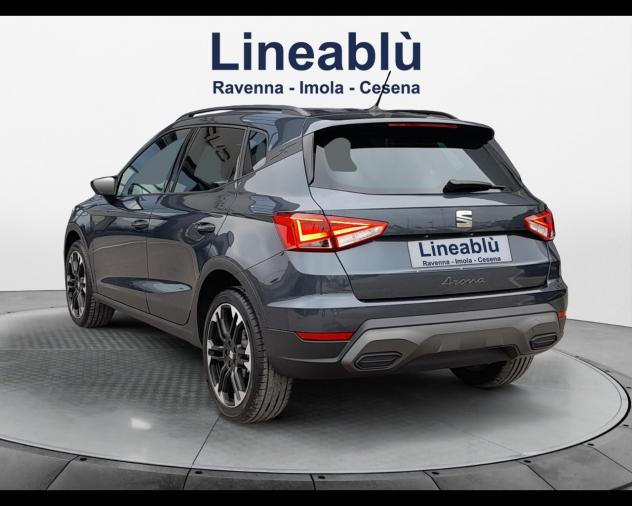SEAT Arona Arona 1.0 ecotsi Black Edition 115cv dsg - Foto 3