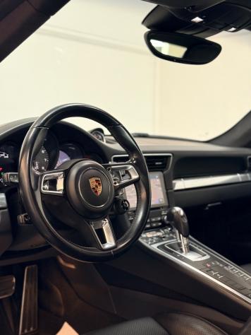 Porsche 911 3.0 Carrera 4S 420cv 04/2016 LIFT SCARICHI 4 RUOTE STERZ VENTILATI UFFICIALE ITA - Foto 5