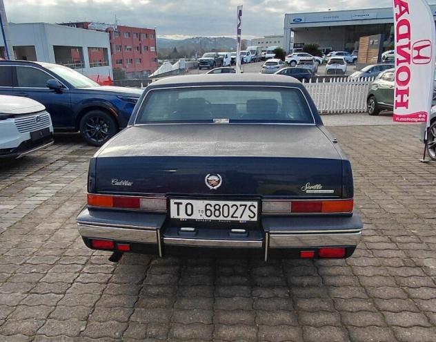 Cadillac Seville 4.5 Port Fuel Injection V8 - Foto 6