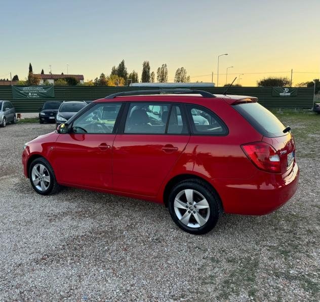 Skoda Fabia 1.2 TDI CR 75CV Wagon GreenLine - Foto 4