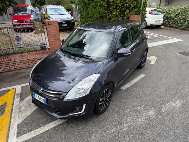 Suzuki Swift 1.2 VVT 5 porte Posh Limited Edition - Foto 8