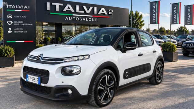 Citroën C3 C3 1.2 puretech Shine 110cv eat6 my18 AUT. 12 MESI DI GARANZIA RETROCAMERA| SENSORI ANTERIORI E POSTERIORI - Foto 2