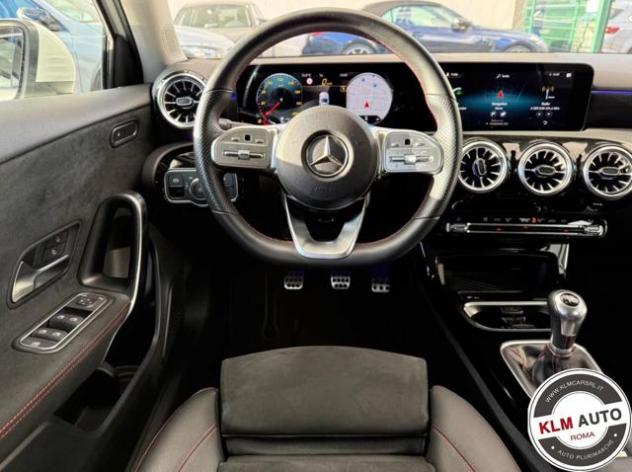 MERCEDES-BENZ A 200 Premium AMG LINE AUTOMATICA 163CV rif. 23500079 - Foto 6