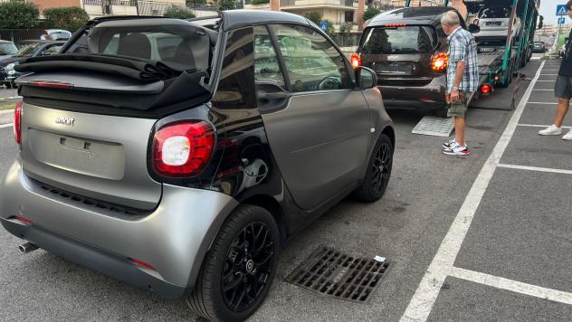 Smart ForTwo 90 0.9 T twinamic cabrio Superpassion - Foto 5