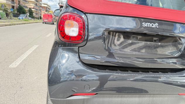 Smart ForTwo 90 0.9 T twinamic cabrio Passion - Foto 7