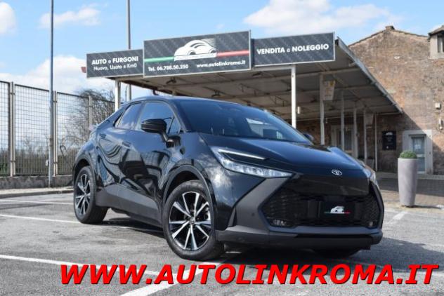 TOYOTA C-HR 2.0 PHEV Trend 151CV rif. 23396610