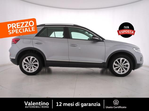 Volkswagen T-Roc 1.0 TSI Style - Foto 2