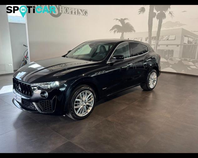 Maserati Levante 3.0 V6 Gransport 275cv auto