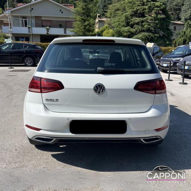 VOLKSWAGEN Golf 1.6 TDI 115 CV 5p. OK NEOPATENTATI rif. 24003515 - Foto 6