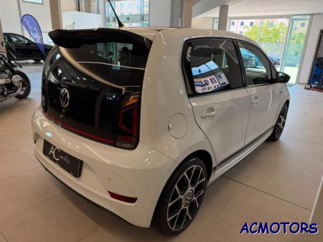 VOLKSWAGEN up! 1.0 TSI 5p. up! GTI BlueMotion Technology rif. 23789364 - Foto 3