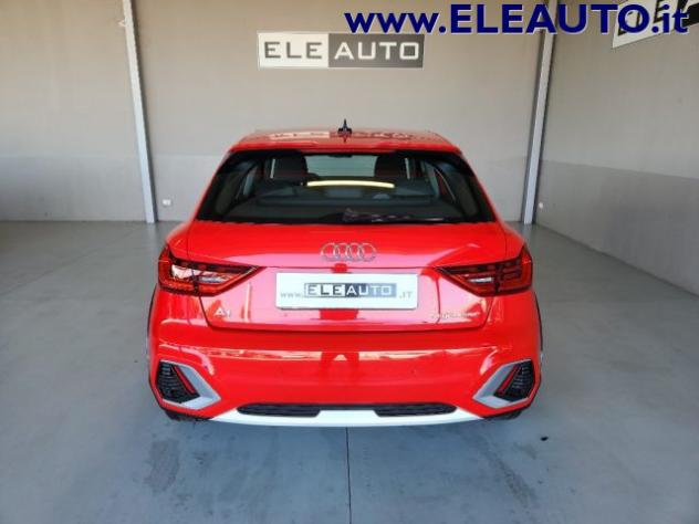 AUDI A1 Allstreet 30 TFSI S tronic Identity Contrast rif. 24177178 - Foto 5
