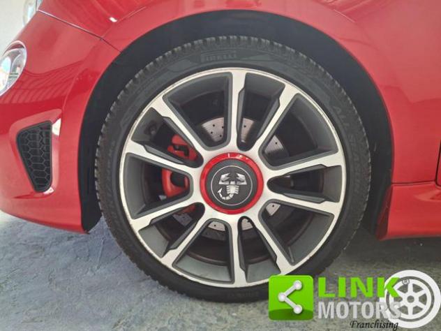 ABARTH 595 1.4 Turbo T-Jet 165 CV Turismo GARANZIA INCLUSA rif. 23810882 - Foto 9