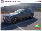 MERCEDES-BENZ C 220 d S.W. Auto Sport Plus GARANZIA MERCEDES