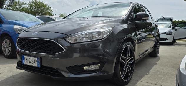 Ford Focus 1.4 TDCi 95 CV Start&Stop Plus - Foto 2